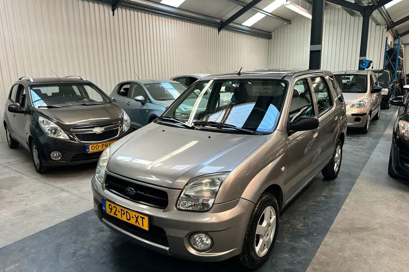 Subaru Justy (2004)