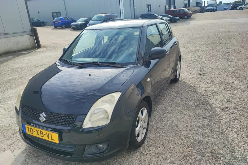 Suzuki Swift (2007)