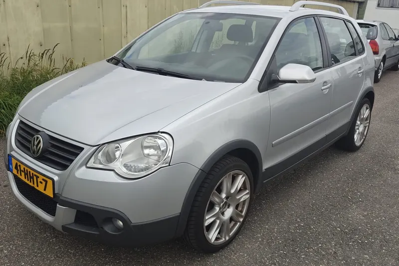 Volkswagen Polo (2009)
