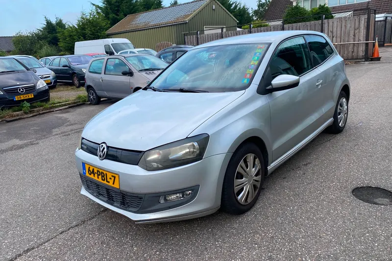 Volkswagen Polo (2011)