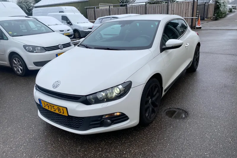 Volkswagen Scirocco (2010)