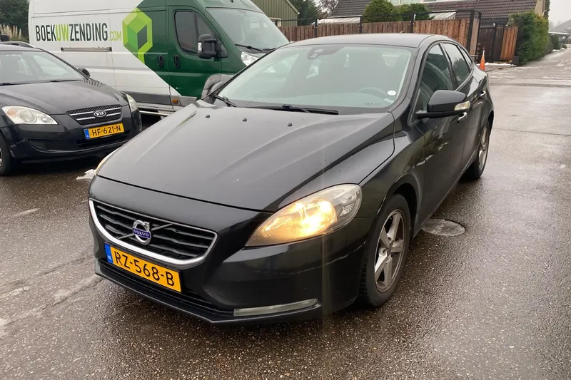 Volvo V40 (2014)
