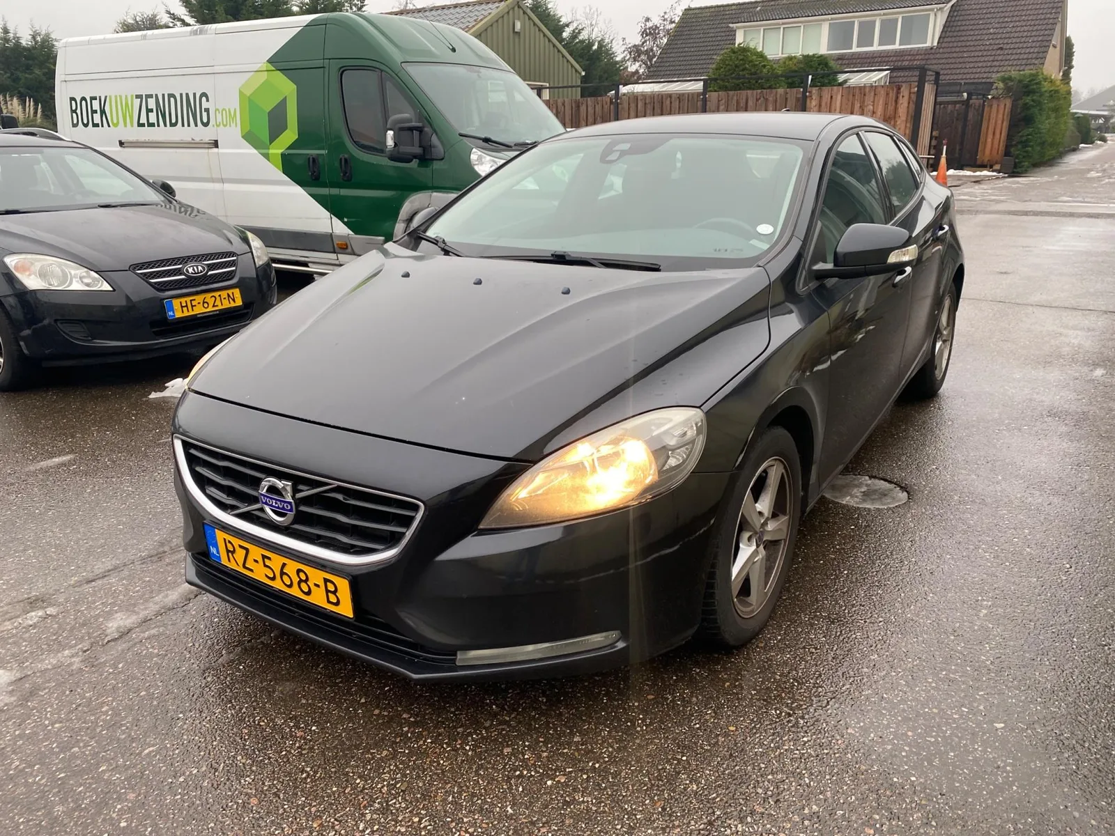 Volvo V40 (2014) — foto 1