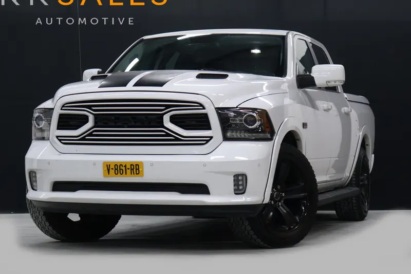 Dodge Ram (2018)