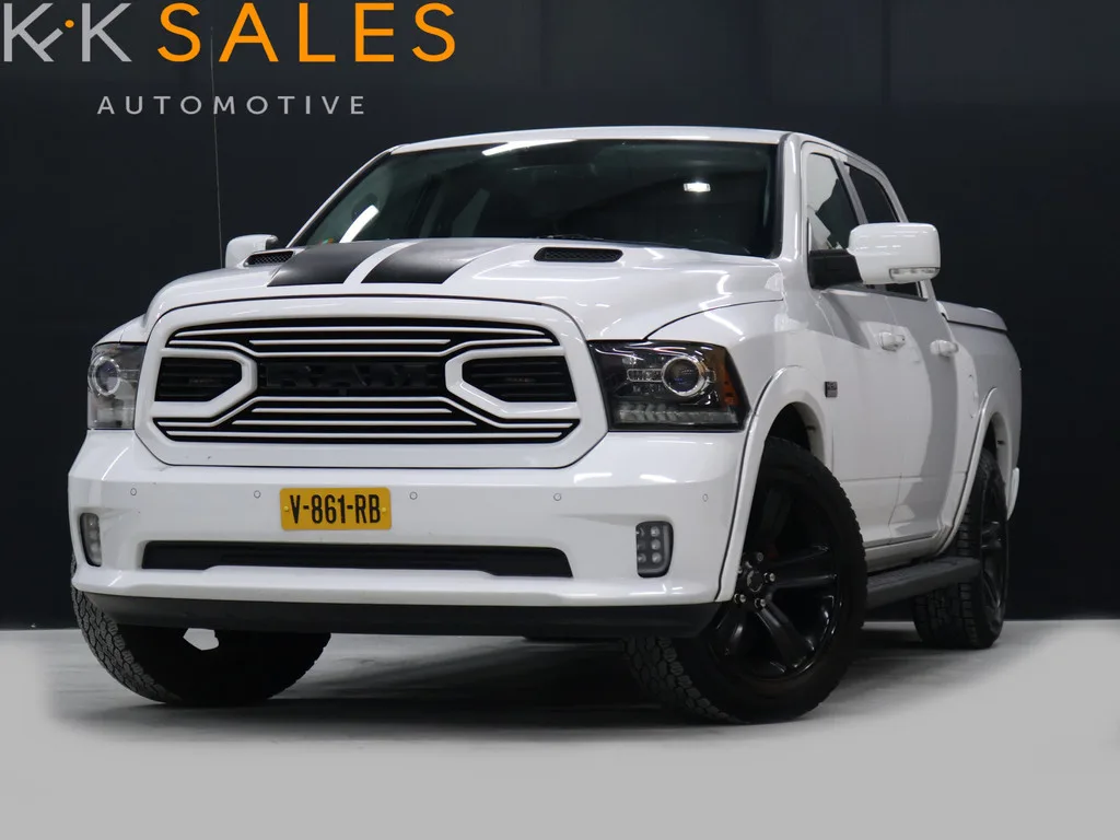Dodge Ram (2018) — foto 1