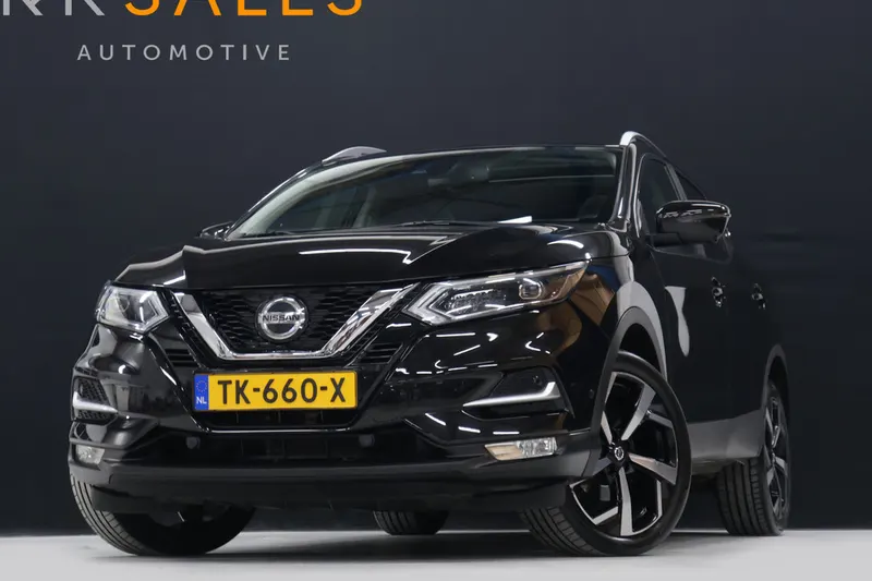 Nissan Qashqai (2018)