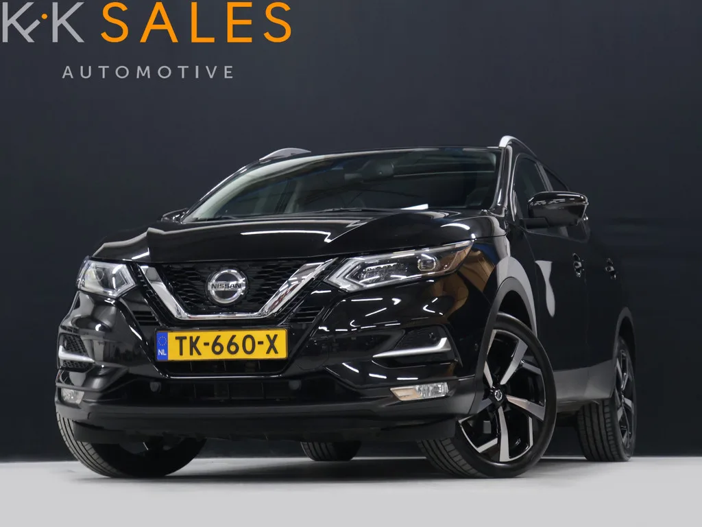 Nissan Qashqai (2018) — foto 1
