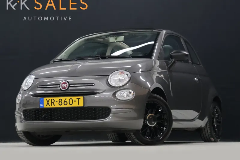 Fiat 500C (2019)