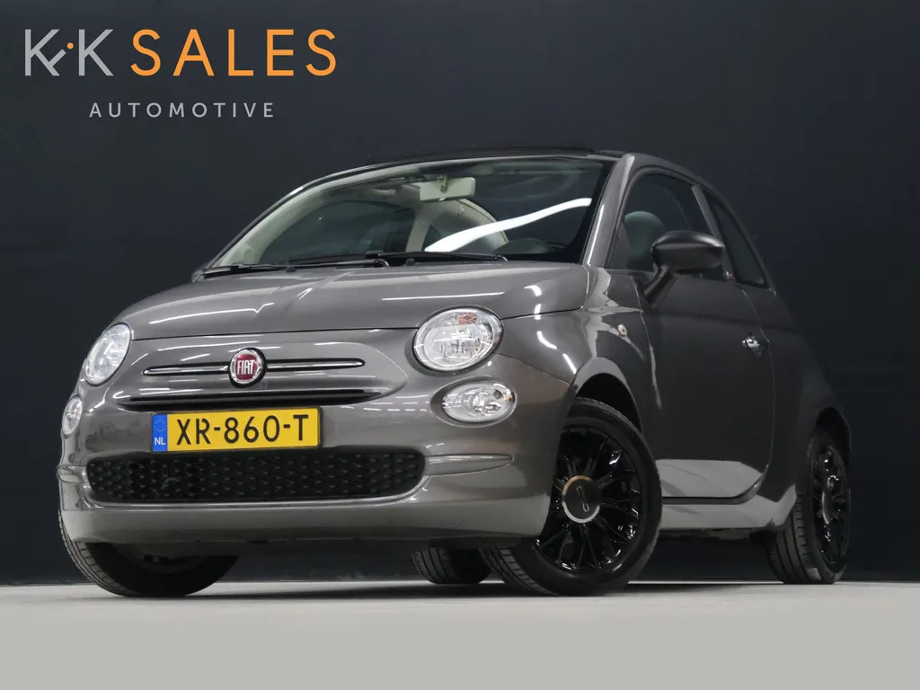 Fiat 500C (2019) — foto 1