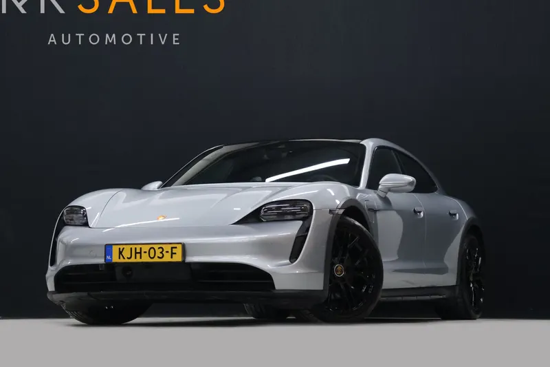 Porsche Taycan (2022)