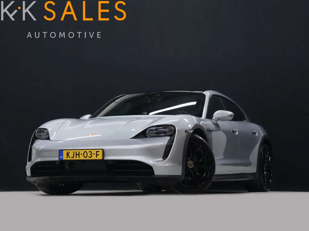 Porsche Taycan (2022) — foto 1