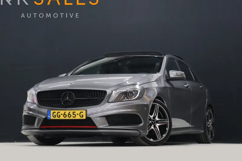 Mercedes-Benz A-Klasse (2013)