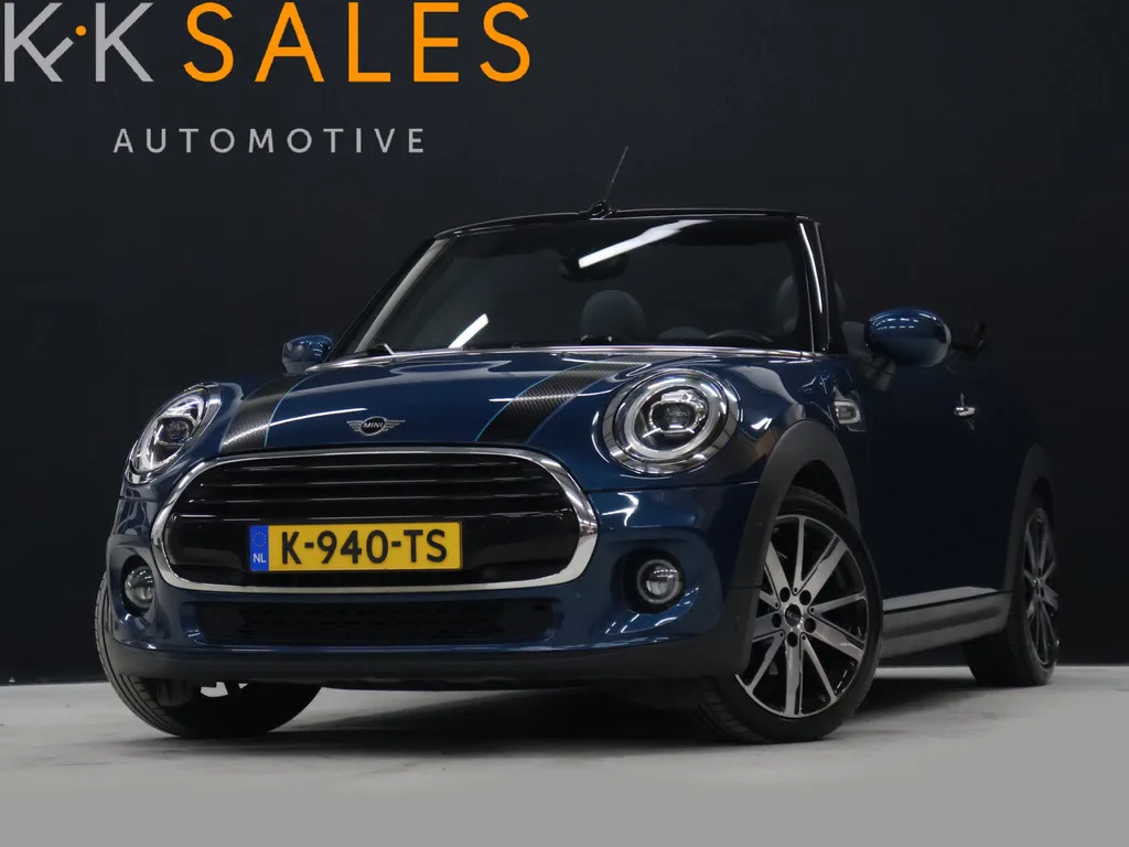 MINI Cabrio (2021) — foto 1