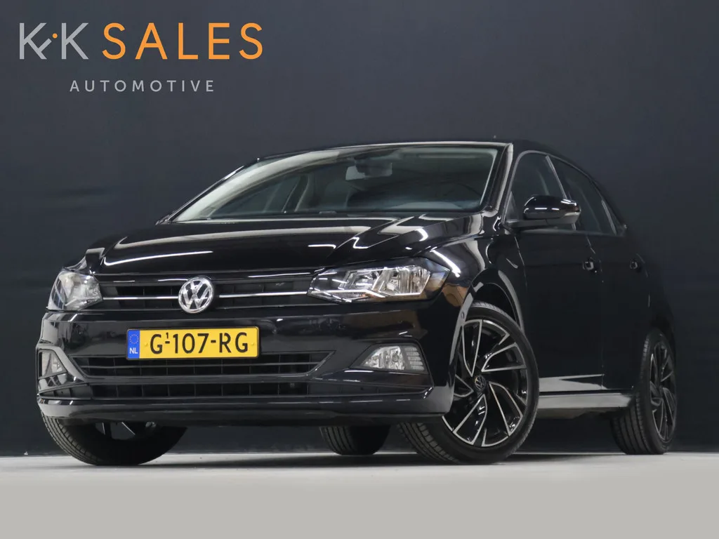 Volkswagen Polo (2019) — foto 1