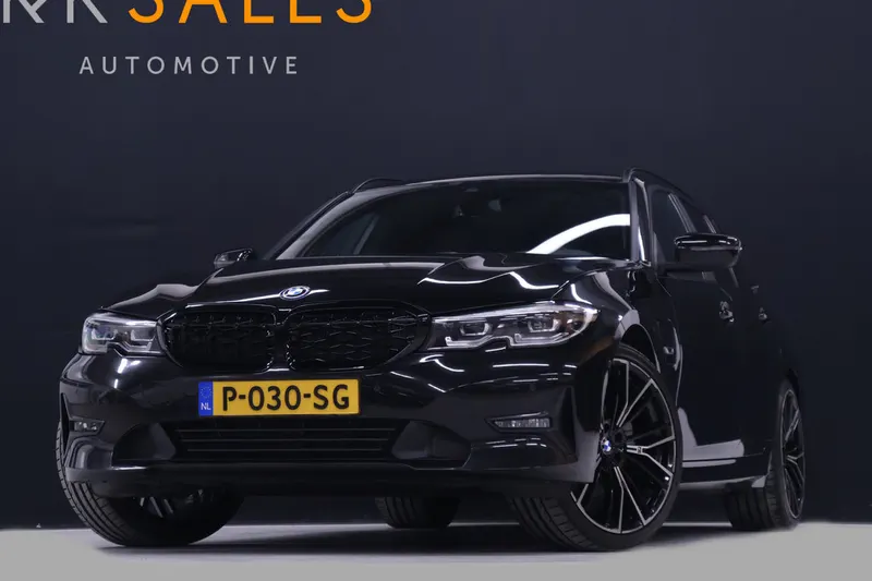 BMW 3-Serie (2022)