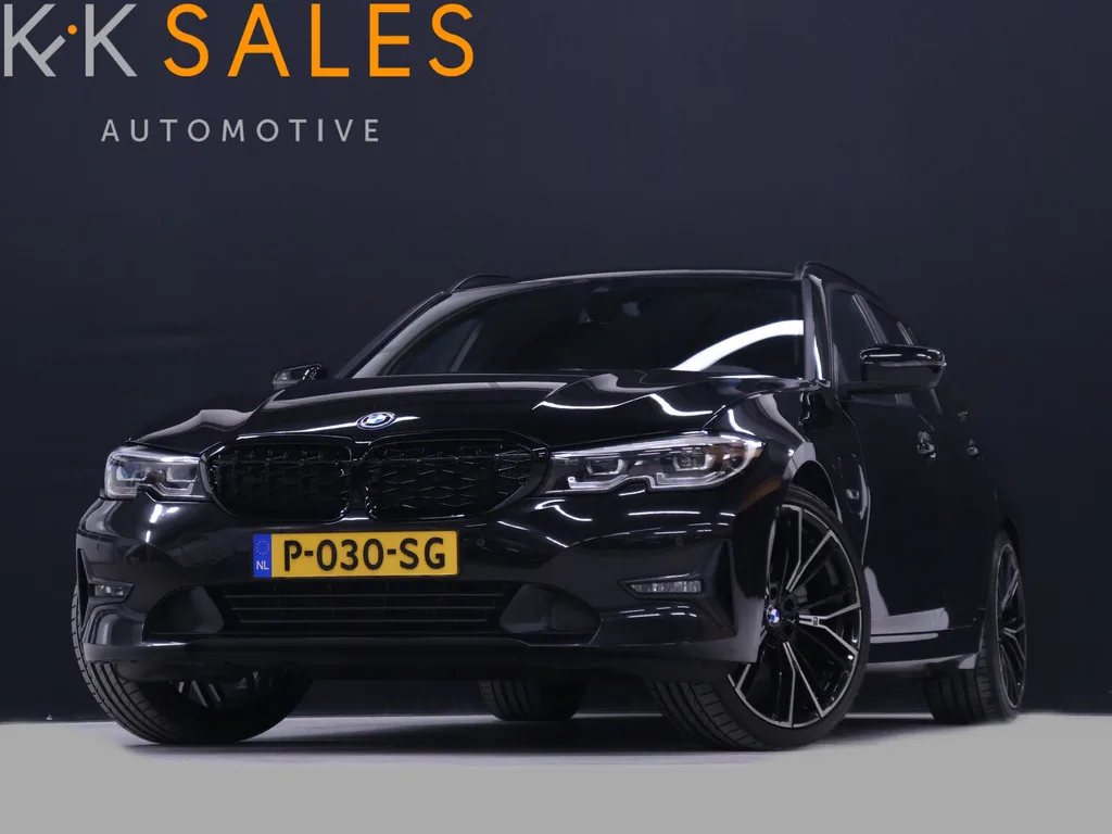 BMW 3-Serie (2022) — foto 1