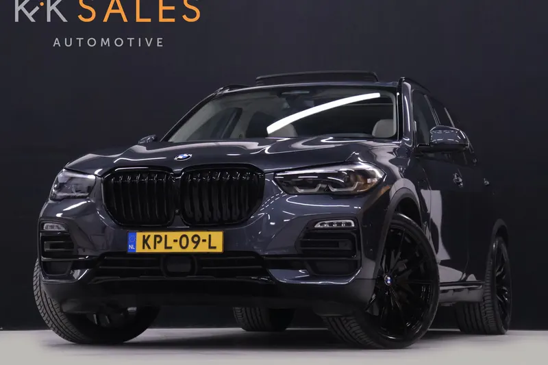 BMW X5 (2019)
