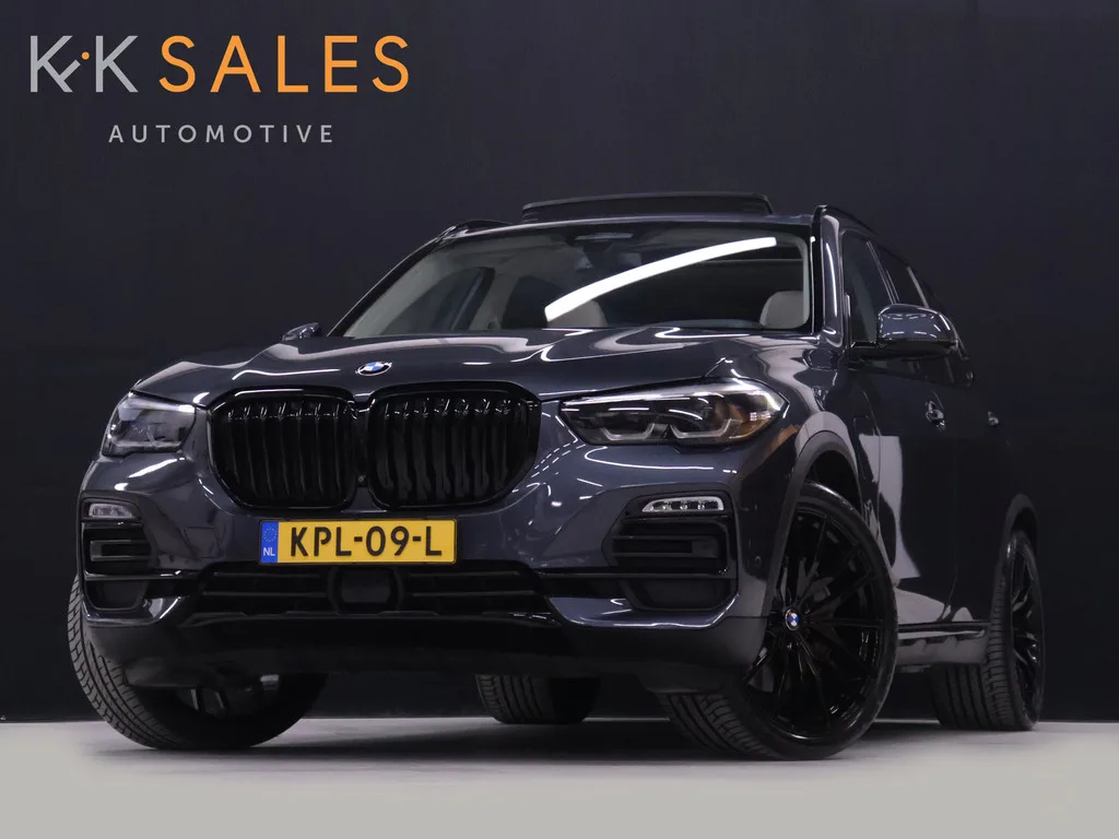 BMW X5 (2019) — foto 1