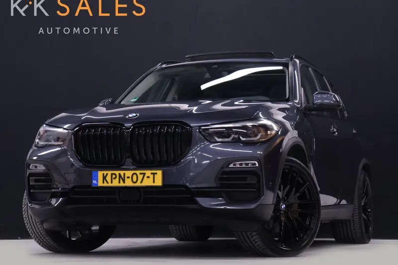 BMW X5 (2020)