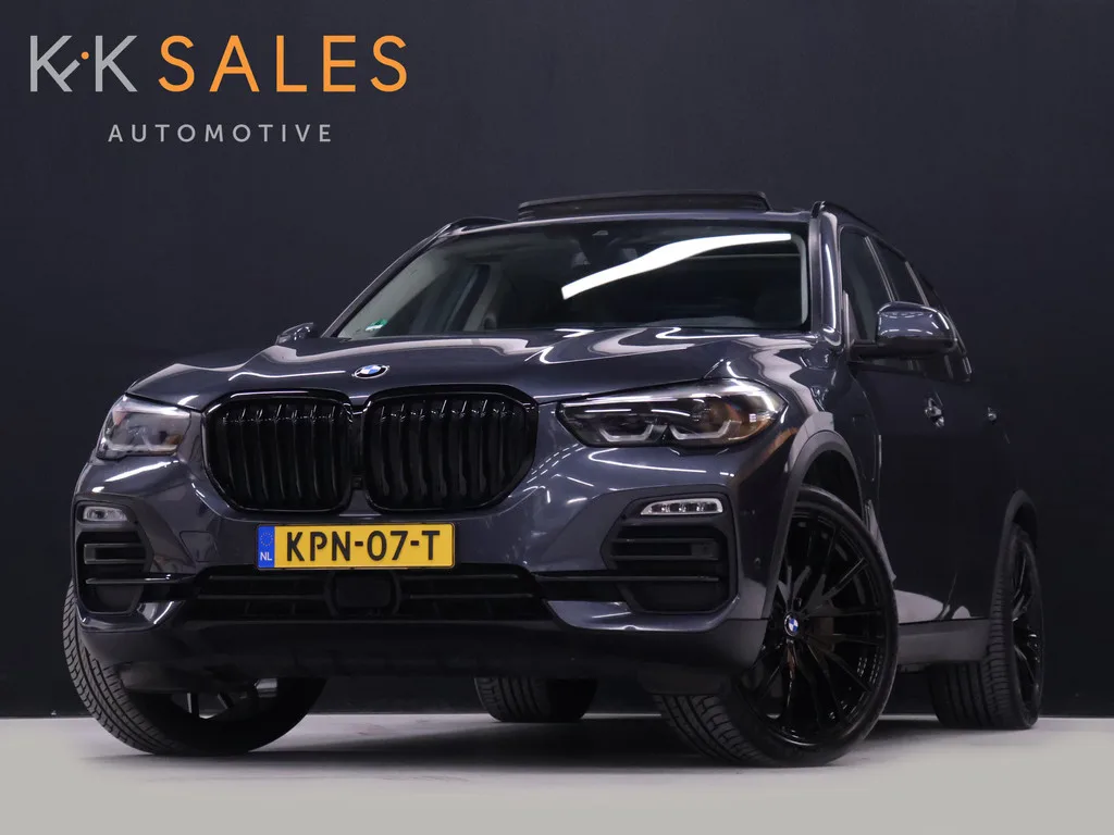 BMW X5 (2020) — foto 1