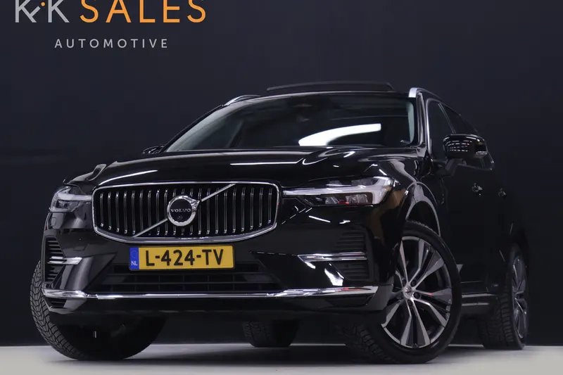 Volvo XC60 (2021)