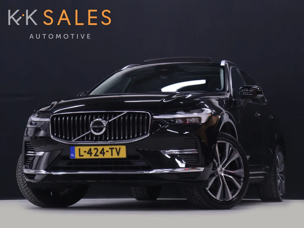 Volvo XC60 (2021) — foto 1