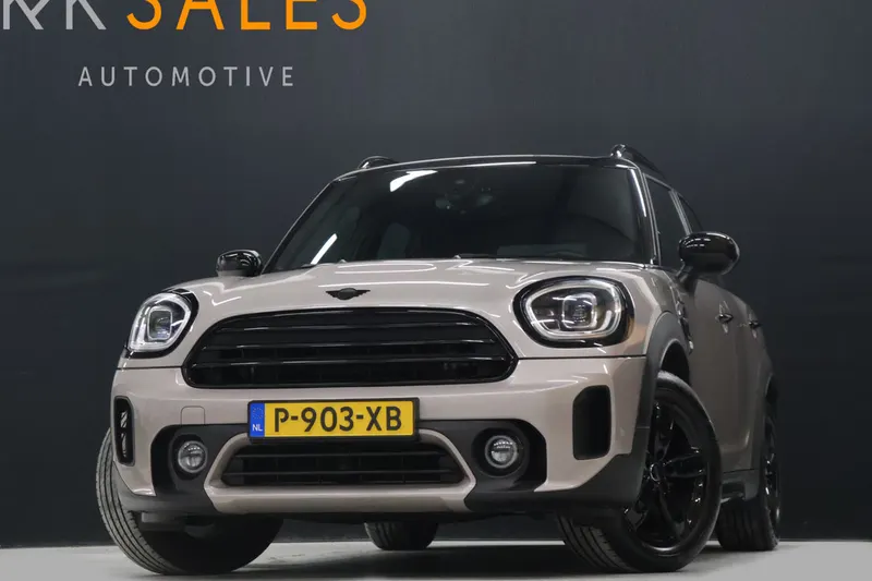 MINI Countryman (2022)