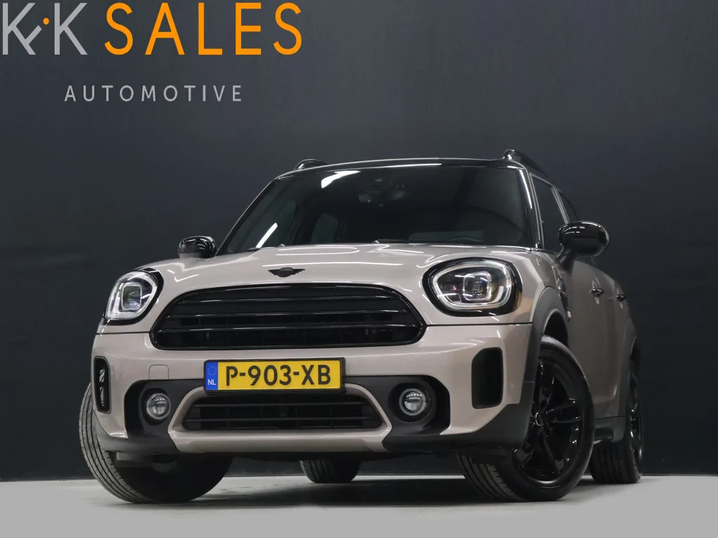 MINI Countryman (2022) — foto 1