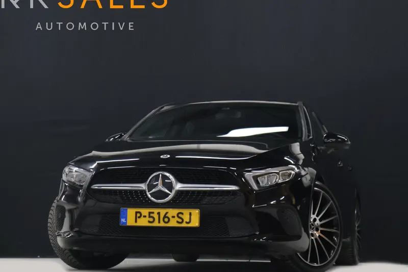 Mercedes-Benz A-Klasse (2022)
