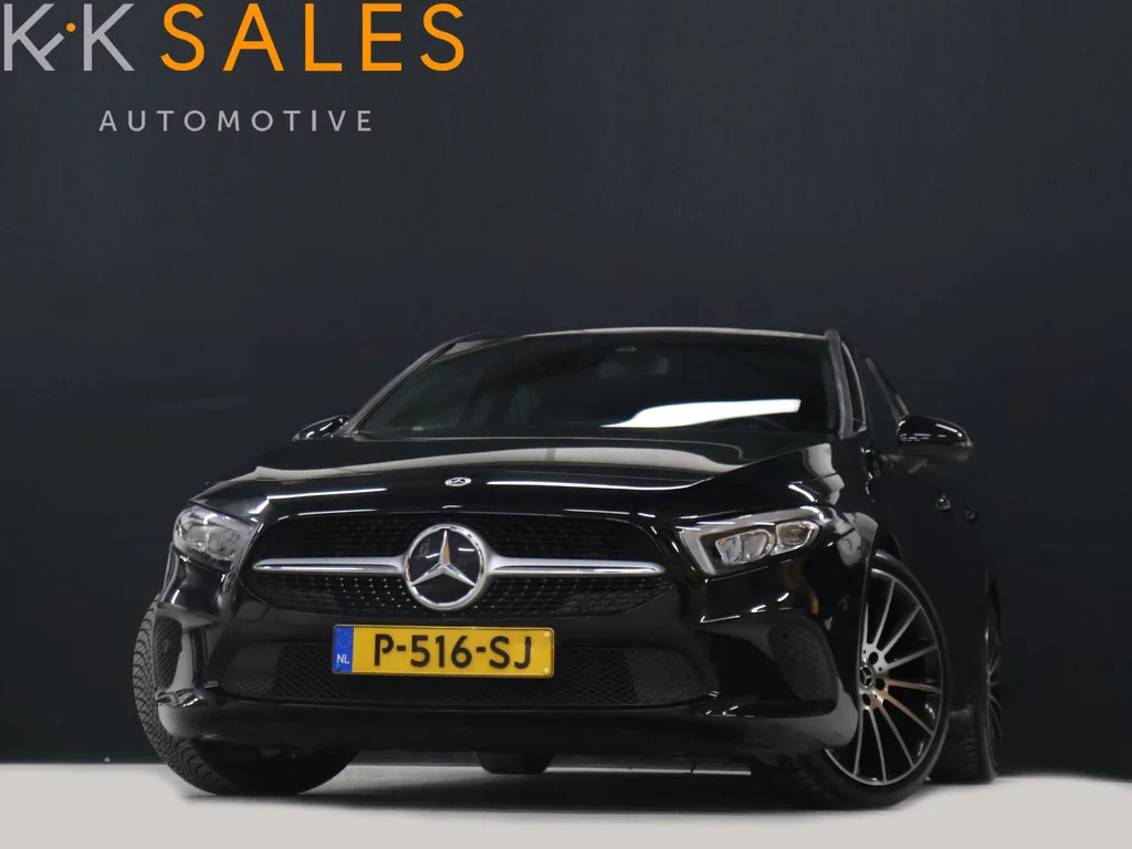 Mercedes-Benz A-Klasse (2022) — foto 1