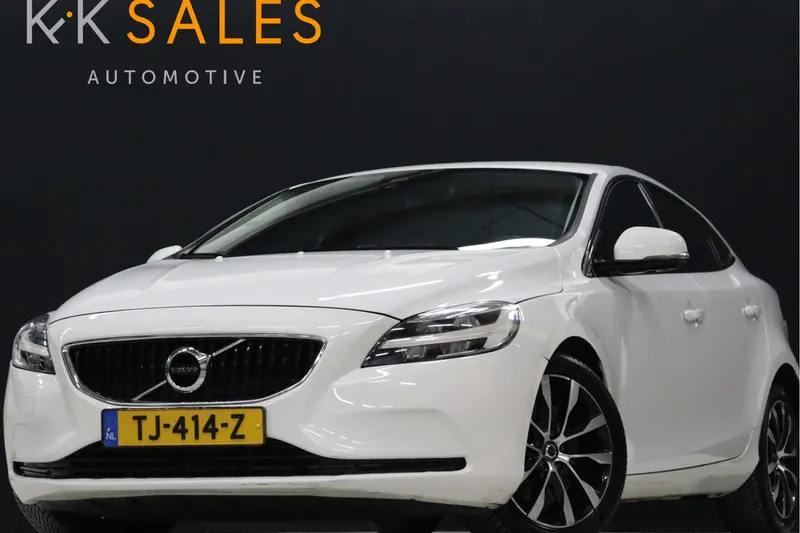 Volvo V40 (2018)