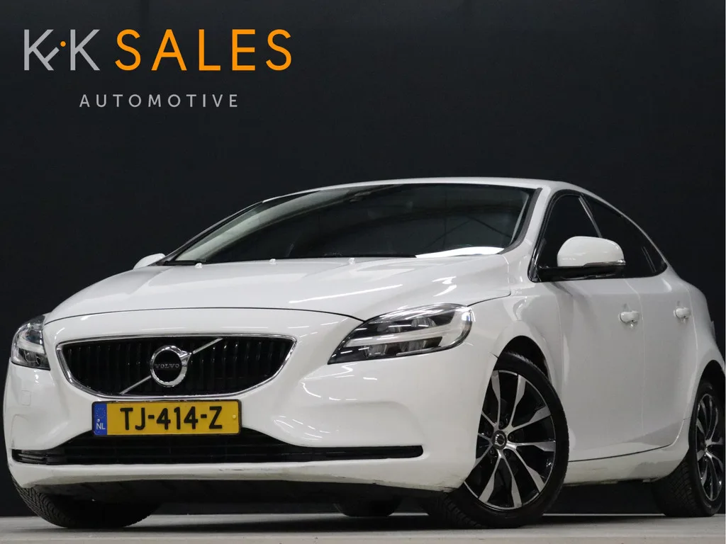 Volvo V40 (2018) — foto 1