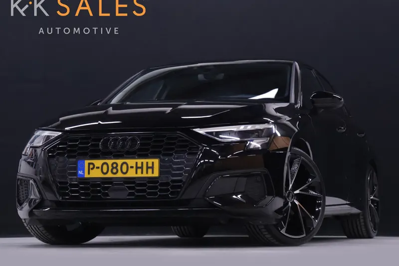 Audi A3 (2022)
