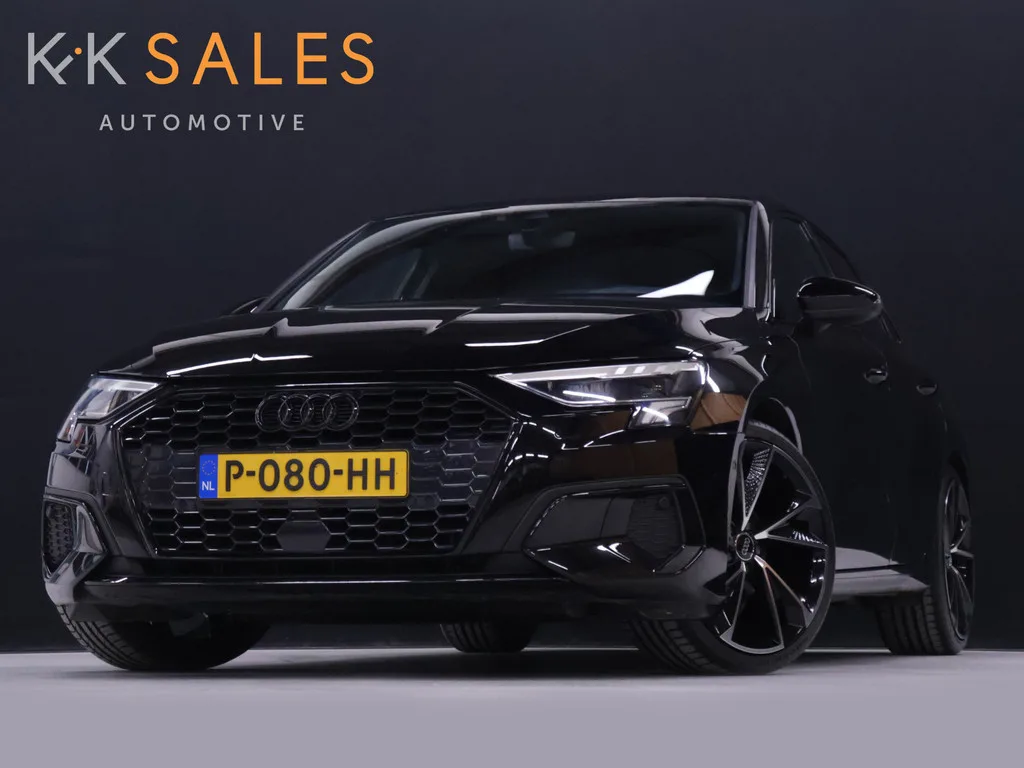Audi A3 (2022) — foto 1