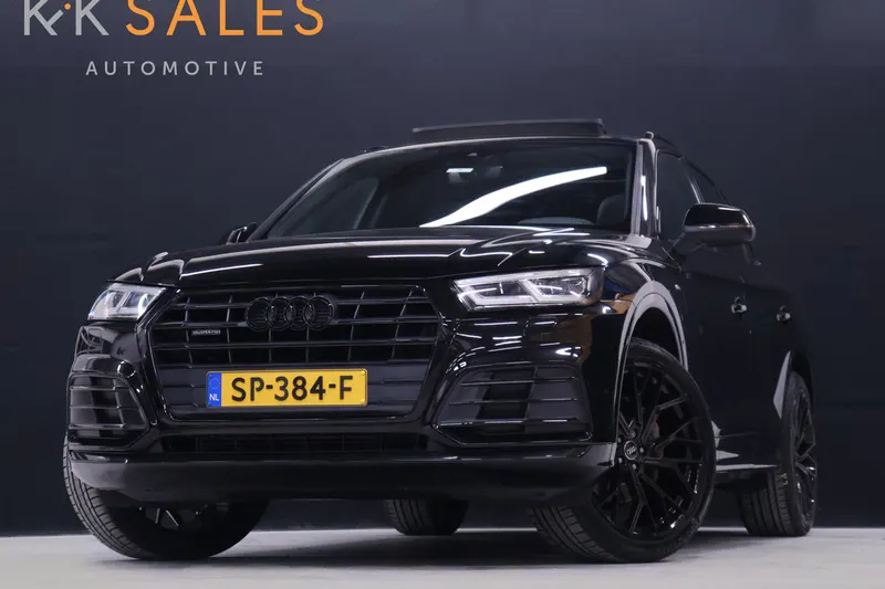 Audi Q5 (2018)