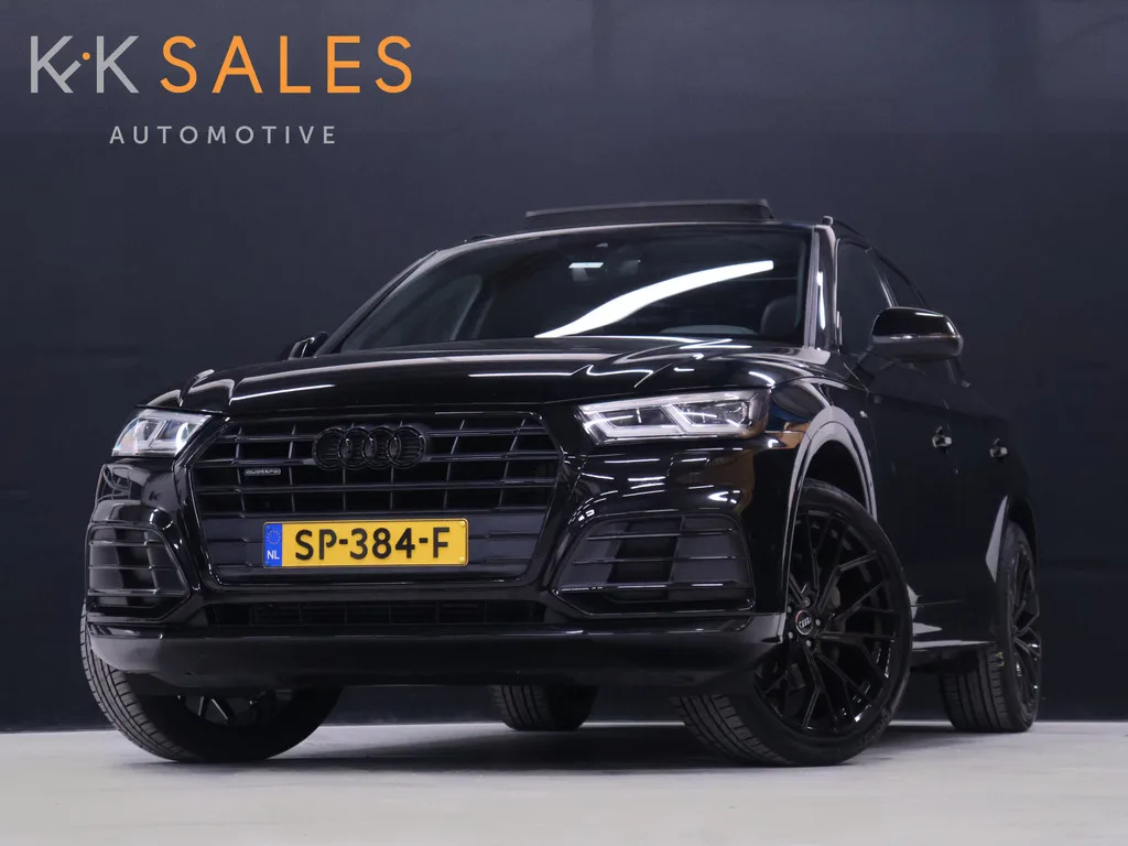 Audi Q5 (2018) — foto 1