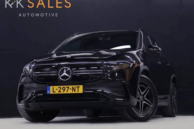 Mercedes-Benz EQA (2021)