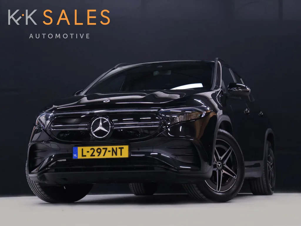 Mercedes-Benz EQA (2021) — foto 1