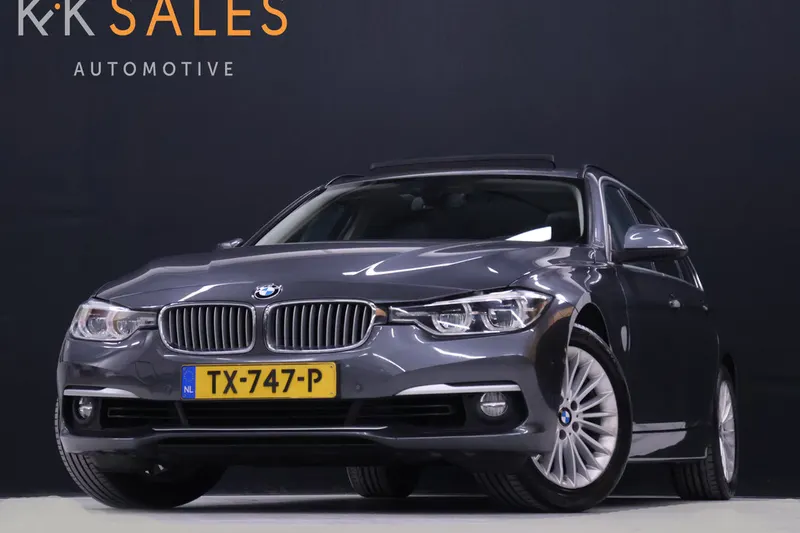 BMW 3-Serie (2018)