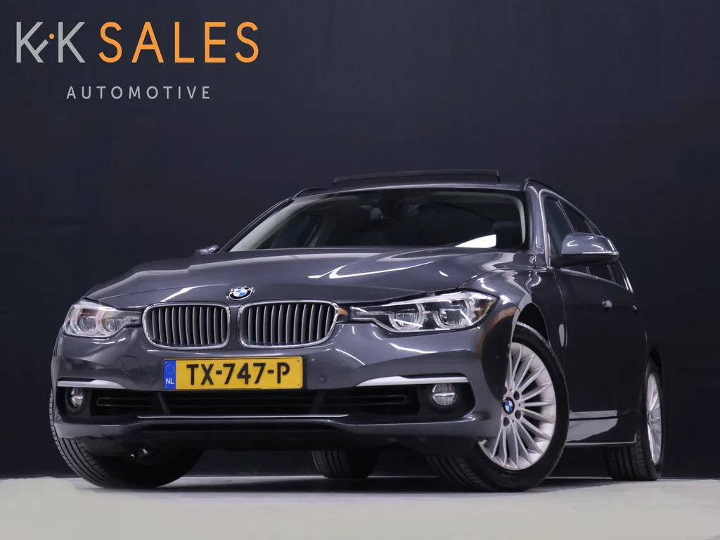 BMW 3-Serie (2018) — foto 1