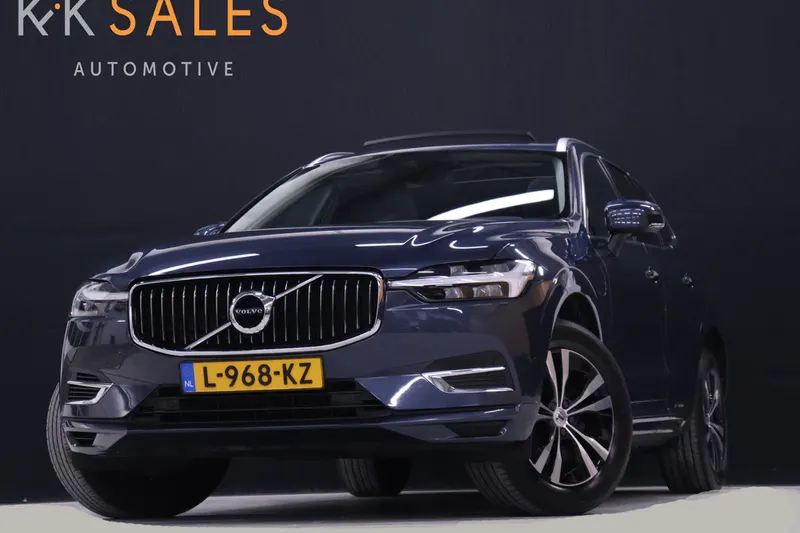Volvo XC60 (2021)