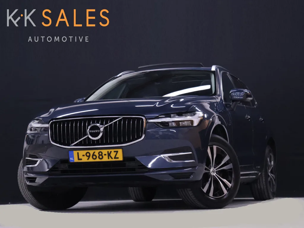Volvo XC60 (2021) — foto 1