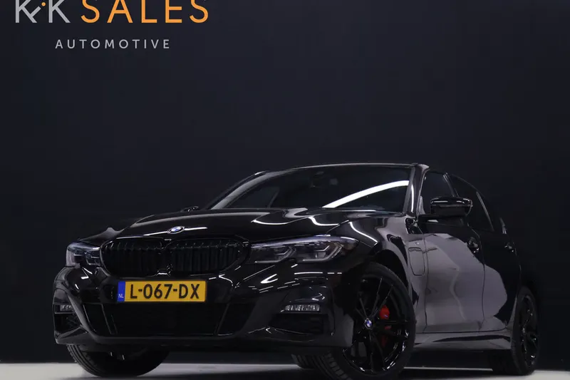BMW 3-Serie (2021)