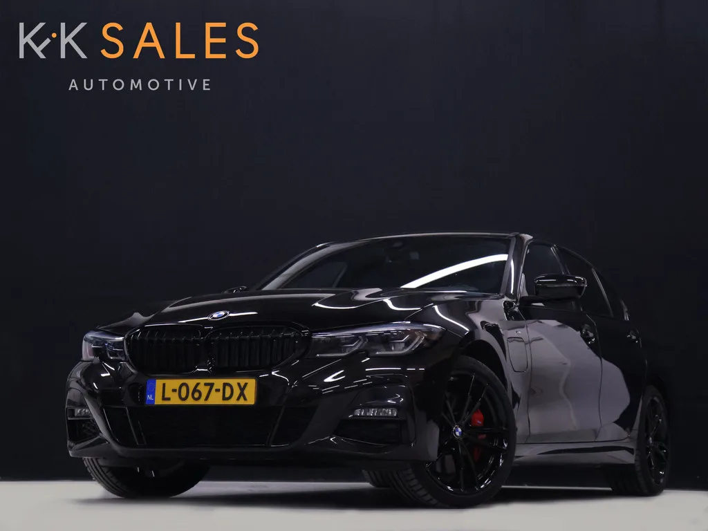 BMW 3-Serie (2021) — foto 1