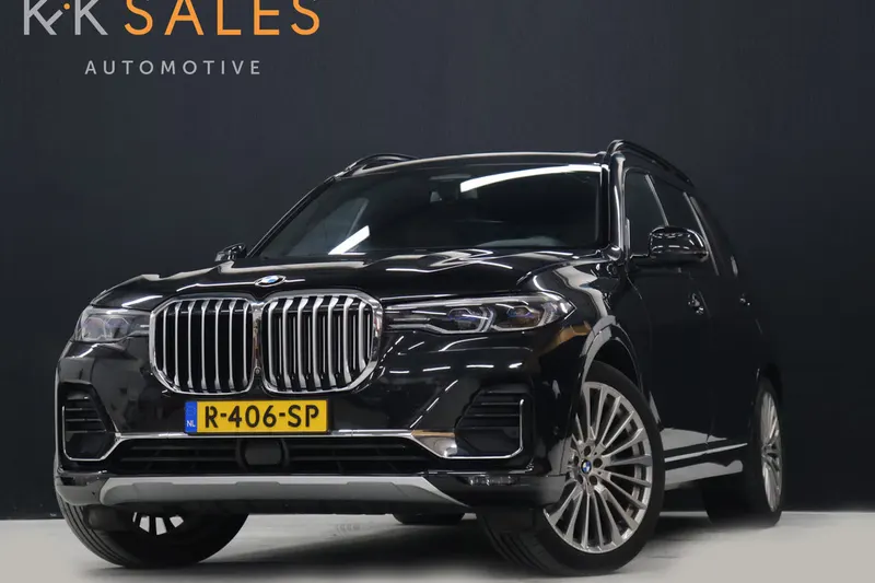 BMW X7 (2020)