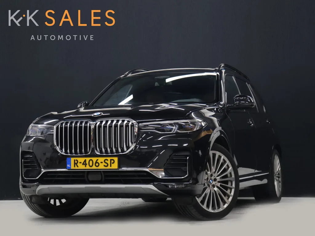 BMW X7 (2020) — foto 1