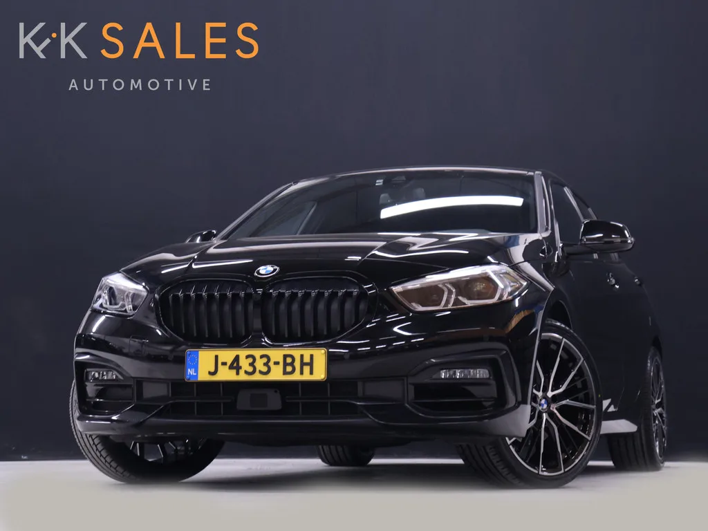 BMW 1-Serie (2020) — foto 1