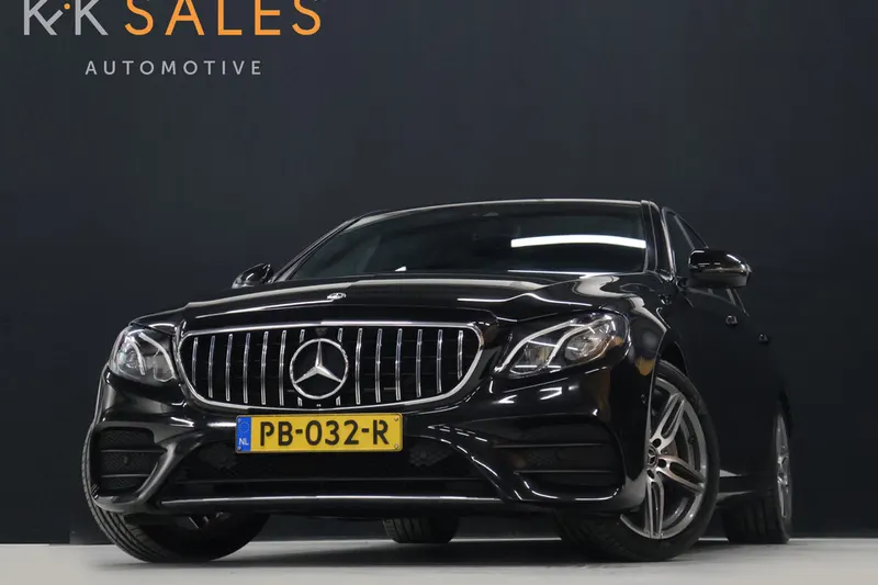 Mercedes-Benz E-Klasse (2017)