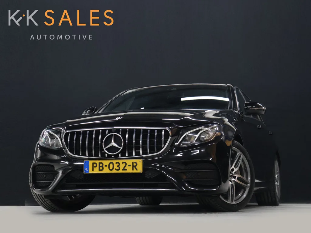 Mercedes-Benz E-Klasse (2017) — foto 1