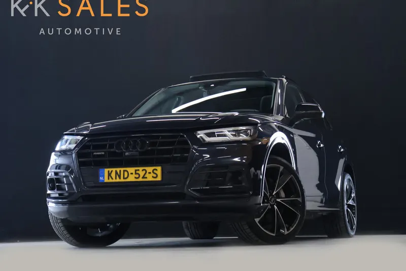 Audi Q5 (2019)